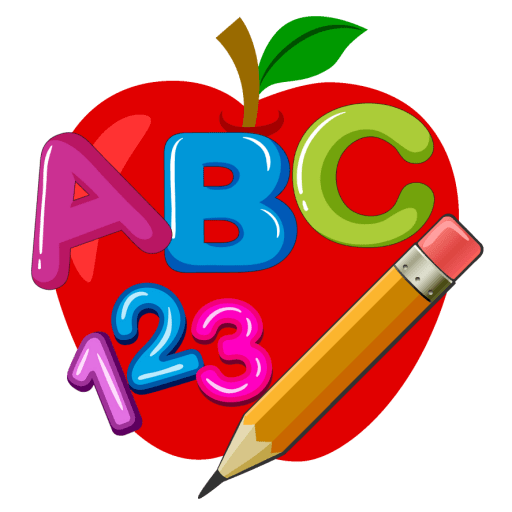 ABCD Chart Alphabets App Hindi Read Duniya