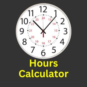 Hours Calculator | Minutes Calculator | Time Calculator » Hindi Read Duniya
