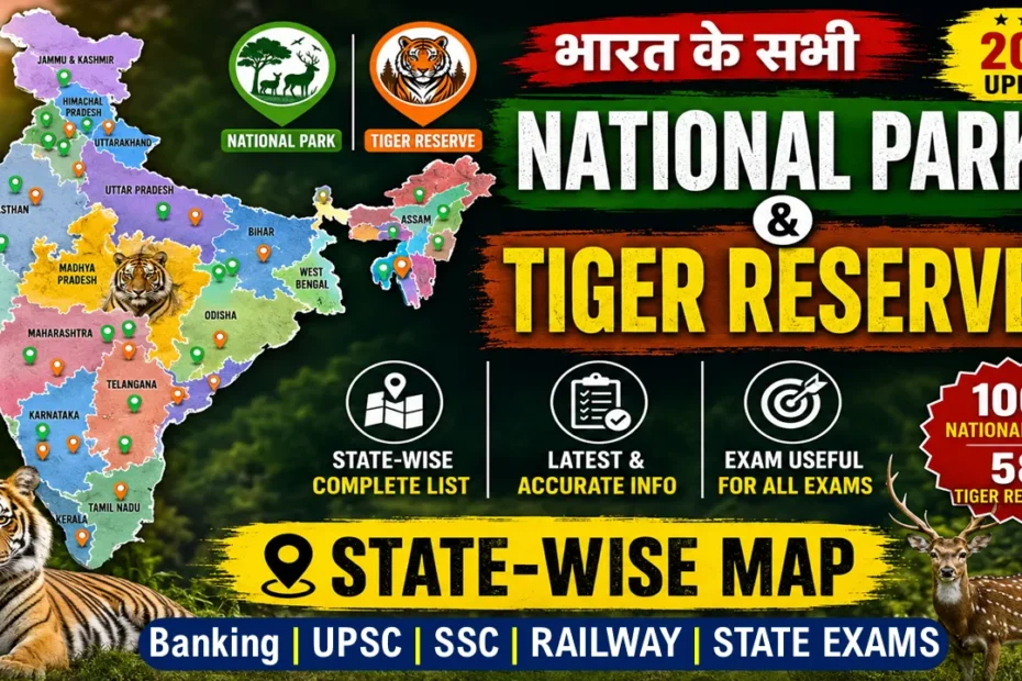 national-parks-tiger-reserves-in-india
